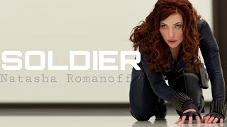 Natasha Romanoff  Soldier [upl. by Lala]