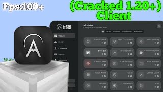 The Best New Cracked Client 120 [upl. by Enelrak]