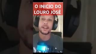 O INICIO DO LOURO JOSE COM ANA MARIA [upl. by Aihsiym]