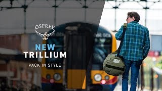 Osprey Trillium  Product Video [upl. by Dirtsa]