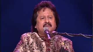 Chandi Jaisa Rang sung by Pankaj Udhas [upl. by Ahsropal616]