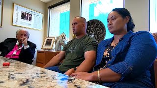 ‘I just fired’ Waianae couple recounts horrific attack that led to husband killing neighbor [upl. by Gottuard]