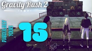 Gravity Rush 2  Part 15 Diabolically Yours  Side Mission [upl. by Ahmar]