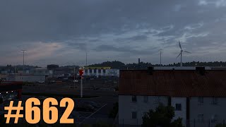 Euro Truck Simulator 2  662  Eine Fahrt durch Schottland GermanMods [upl. by Carissa728]