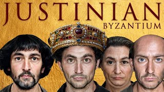 Justinian the Great  Byzantium [upl. by Nothgierc]