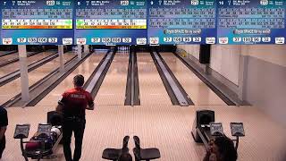 Livestreaming Bana 710 Eslövs Bowlinghall 172 2024 [upl. by Shantha212]