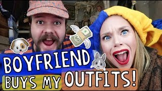 Boyfriend Buys My Outfits  Grav3yardgirl [upl. by Ebsen]