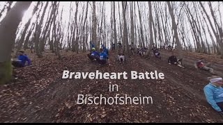 BraveheartBattle in Bischofsheim  BR24 [upl. by Nosliw]