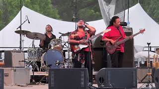 Ruthie Foster  quotIf I Had A Hammerquot  Greeley Blues Jam Greeley CO  060422 [upl. by Eal]