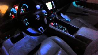 Jaguar XF Premium Luxury at night [upl. by Thedric]