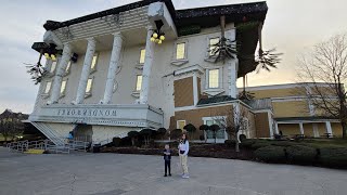 WonderWorks  The Upside Down Attraction in Pigeon Forge Tennessee Our Total Experience 2024 [upl. by Schou]