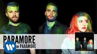 Paramore  Proof Official Audio [upl. by Liddle]