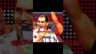 John cena And The Great Khali Then vs Now quotEditquot [upl. by Nedyrb]