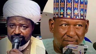 TAMBAYOYI ZUWA GA KABIRU GOMBE SHEIKH DAHIR UMAR SULAIMAN [upl. by Donaugh]