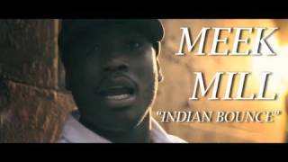 Meek Mill  quotIndian Bouncequot Official Music Video [upl. by Assadah]