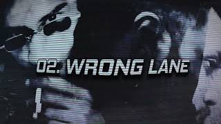 WRONG LANE  1230 KLASSICK  WRONG SIDE  official lyrics video [upl. by Pachston]