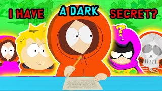 The Story of Kenny McCormick  The Unlikely Hero of South Park [upl. by Aicilec]