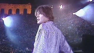 Alphaville  Dance with me PiazzaVerona festivalBar Italy 1986 full HD [upl. by Enitsed]