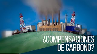 ¿Qué son las compensaciones de carbono y por qué son tan controversiales [upl. by Ruhl]