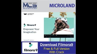 Download Filmora 9 full version with crack [upl. by Seppala847]