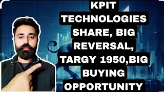 KPIT TECHNOLOGIES SHARE LATEST NEWS  KPIT TECHNOLOGIES SHARE ANALYSIS AND NEXT TARGET PREDICTION [upl. by Sirovat541]