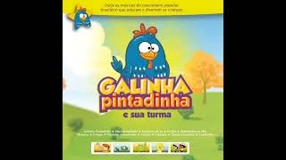 Galinha Pintadinha • CD  Galinha Pintadinha e sua turma [upl. by Guimond]