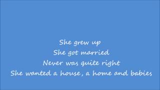 Cowgirls Dont Cry Lyrics [upl. by Marceau]