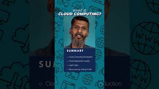 Cloud Computing என்றால் என்ன தமிழில் Full Video in Learn Cloud Tamil cloudcomputingintamil [upl. by Asereht]