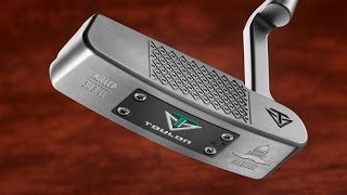 Golf Spotlight 2016  Toulon Design Putters [upl. by Pierette100]