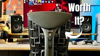 The BEST Gaming Chair for Every Desk Setup  Herman Miller Embody Gaming [upl. by Philbo]