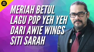 Lagu Nostalgia Pesta Muda Mudi dari Awie Siti Sarah Jefridin Penyanyi Pop Yeh Yeh Paling Meriah [upl. by Allicerp]