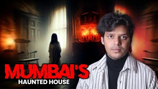 The Haunting of Mumbais Abandoned House  Real Ghost Stories [upl. by Abehsile727]