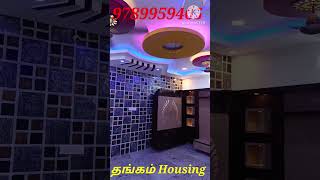 Ayapakkamindividualhouseforsale4BHKG1 CMDA40ftRdPureLuxuryHomes2000SqftBuiltUpLoanEligible [upl. by Airak]