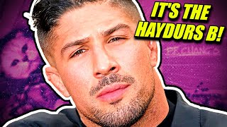 Brendan Schaub Is An Absolute Embarrassment [upl. by Sinnylg195]