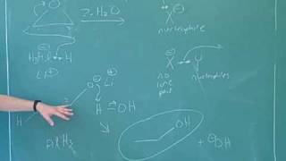 Oxacyclopropanes also known as epoxides 11 [upl. by Yrailih]