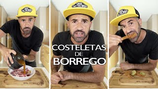 As melhores Costeletas de Borrego shorts [upl. by Eynahpets]