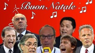 AUTOGOL CHRISTMAS ♫  Cantanti uniti [upl. by Dredi]