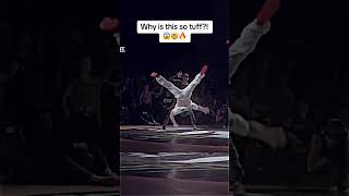 Bro just destroyed therolls 🥶🔥🏅bboy breakdance dancebattle baile viral xyzbca respect fypシ [upl. by Damha]