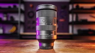 Sigma 28105mm f28 Lens Review Funky amp Flawless [upl. by Ardene]