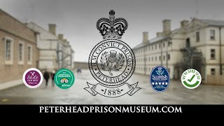 Peterhead Prison Museum STV Growth Fund Advert 2020 [upl. by Ahsitil]