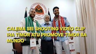 CALEMA KONTENTI MAI TIMOR LESTE [upl. by Ahsemed430]