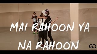 Dance Plus Gaurav N Chandni  Main Rahoon Ya Na Rahoon [upl. by Woothen864]