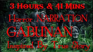 GABUNAN 3hours Horror story pinoyhorrorstory [upl. by Max]