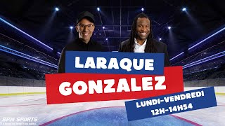 Laraque amp Gonzalez [upl. by Avivah931]