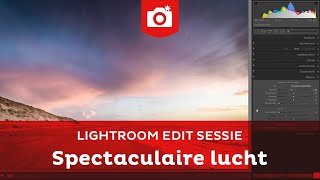 Zo creëer je een SPECTACULAIRE LUCHT  Adobe Lightroom edit sessie  Zoomnl Fotografie Tips [upl. by Weide114]