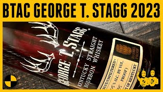 George T Stagg BTAC 2023 Edition [upl. by Mylor]