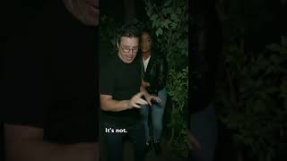 Average Andy Haunted House Best Moments on Ellen Part 3 shorts [upl. by Anirtac]