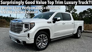 2024 GMC Sierra 1500 Denali TEST DRIVEFULL REVIEW [upl. by Sydney]