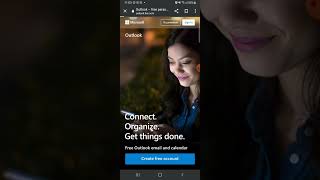 How to Sign Up for Outlook Account 2023 Create Outlook Email Account [upl. by Esela]