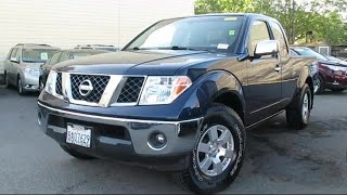 2006 Nissan Frontier King Cab Nismo Off Road San Francisco Daly City San Mateo San Rafael San Br [upl. by Adnwahsal159]